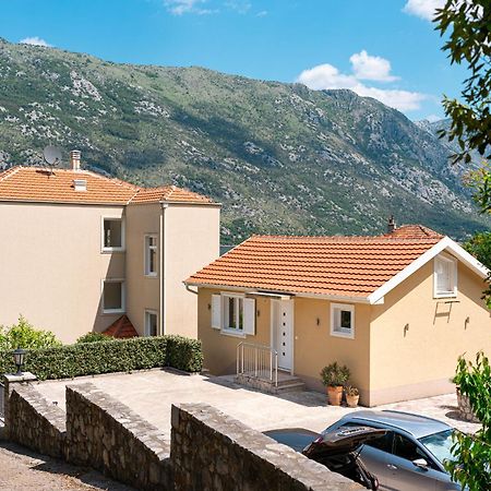 Hera Apartments Donji Stoliv Exterior foto