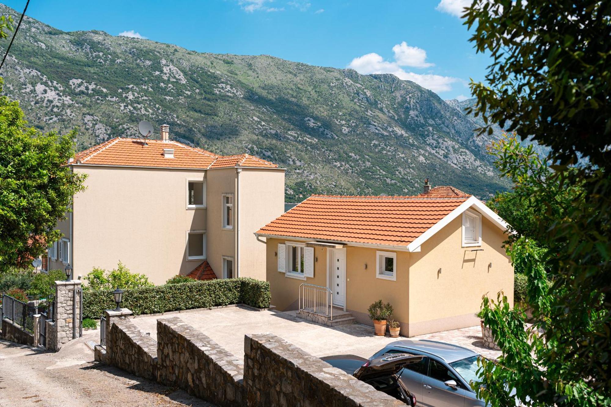 Hera Apartments Donji Stoliv Exterior foto
