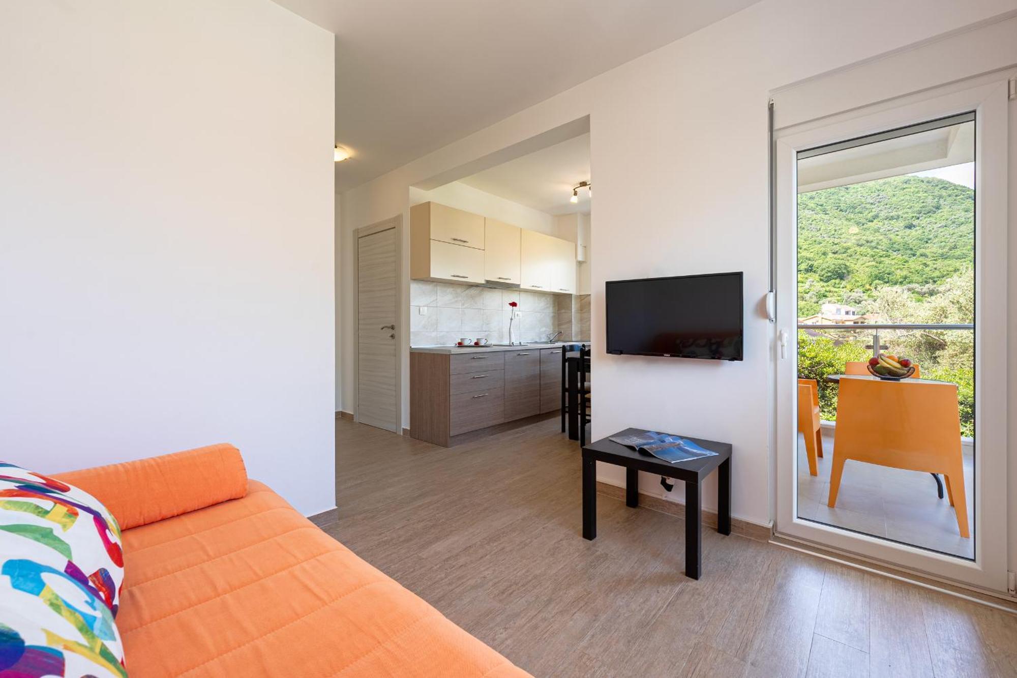 Hera Apartments Donji Stoliv Exterior foto