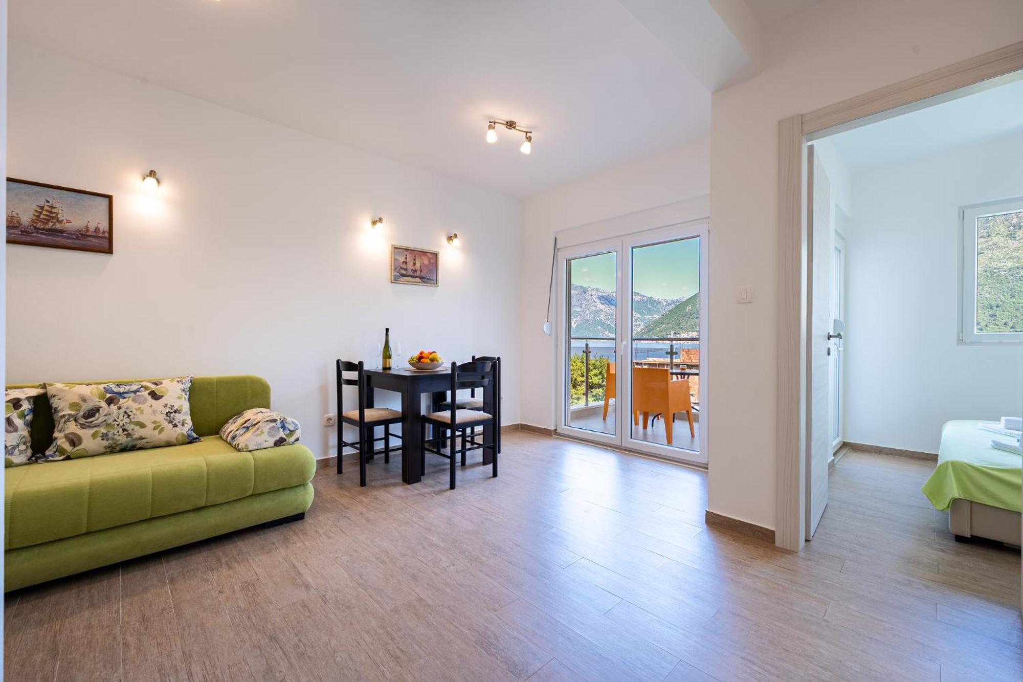Hera Apartments Donji Stoliv Zimmer foto
