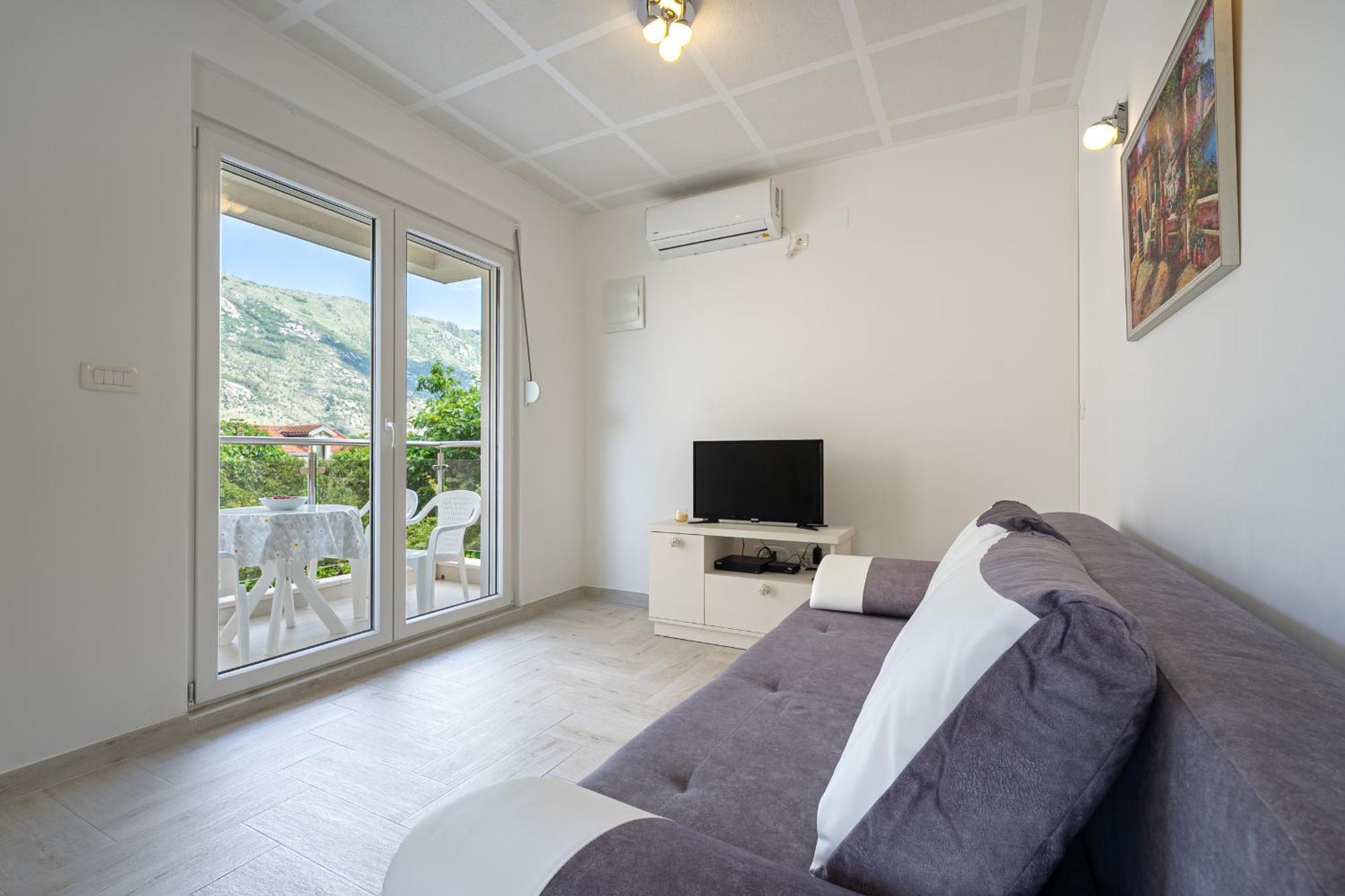 Hera Apartments Donji Stoliv Exterior foto