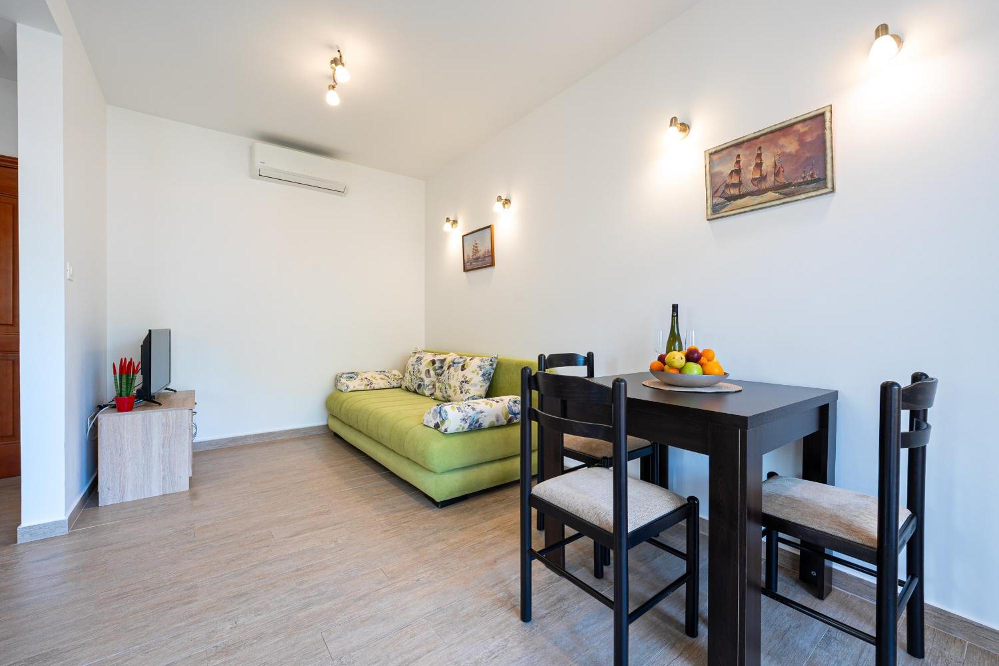 Hera Apartments Donji Stoliv Exterior foto
