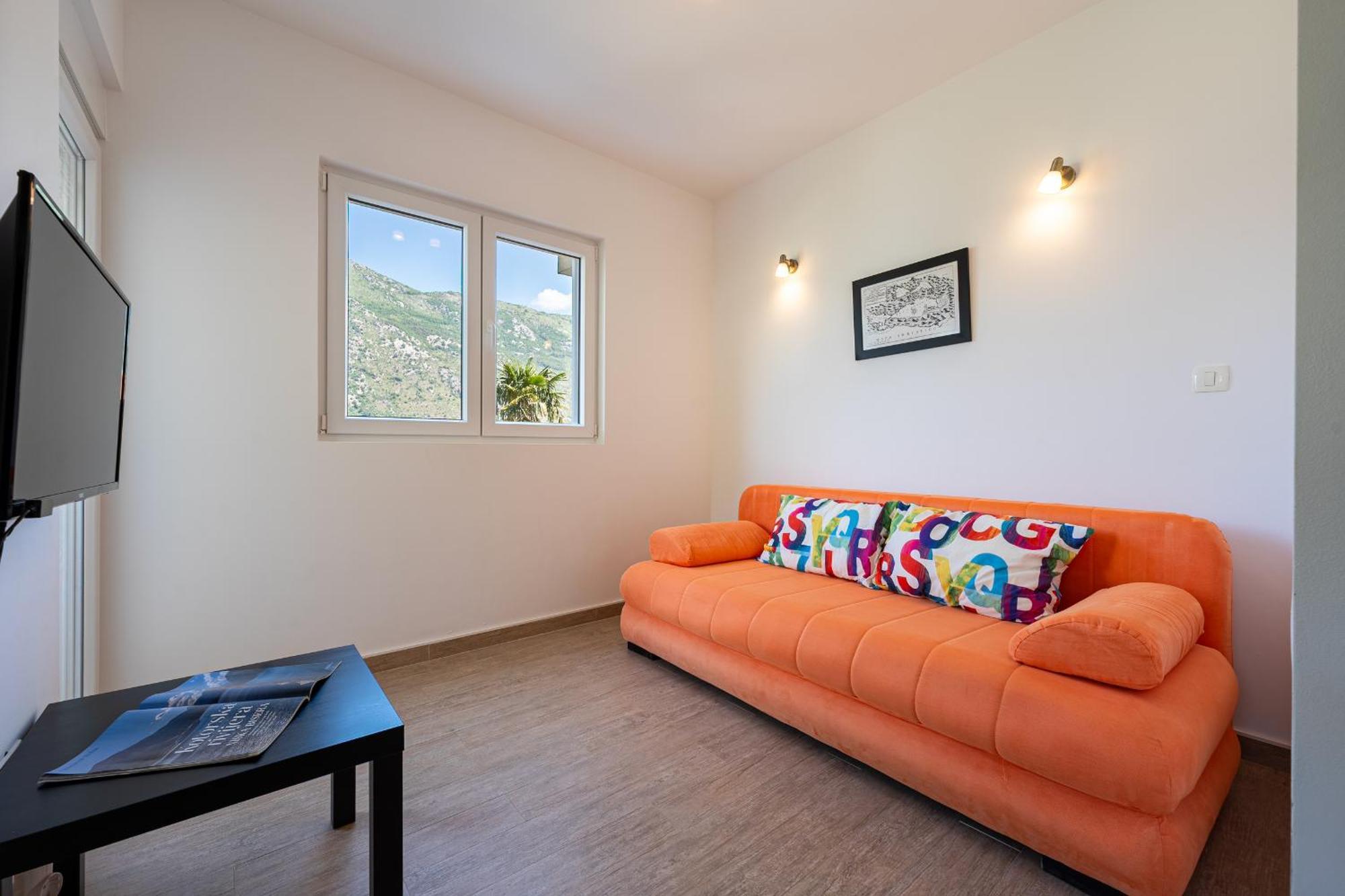 Hera Apartments Donji Stoliv Exterior foto