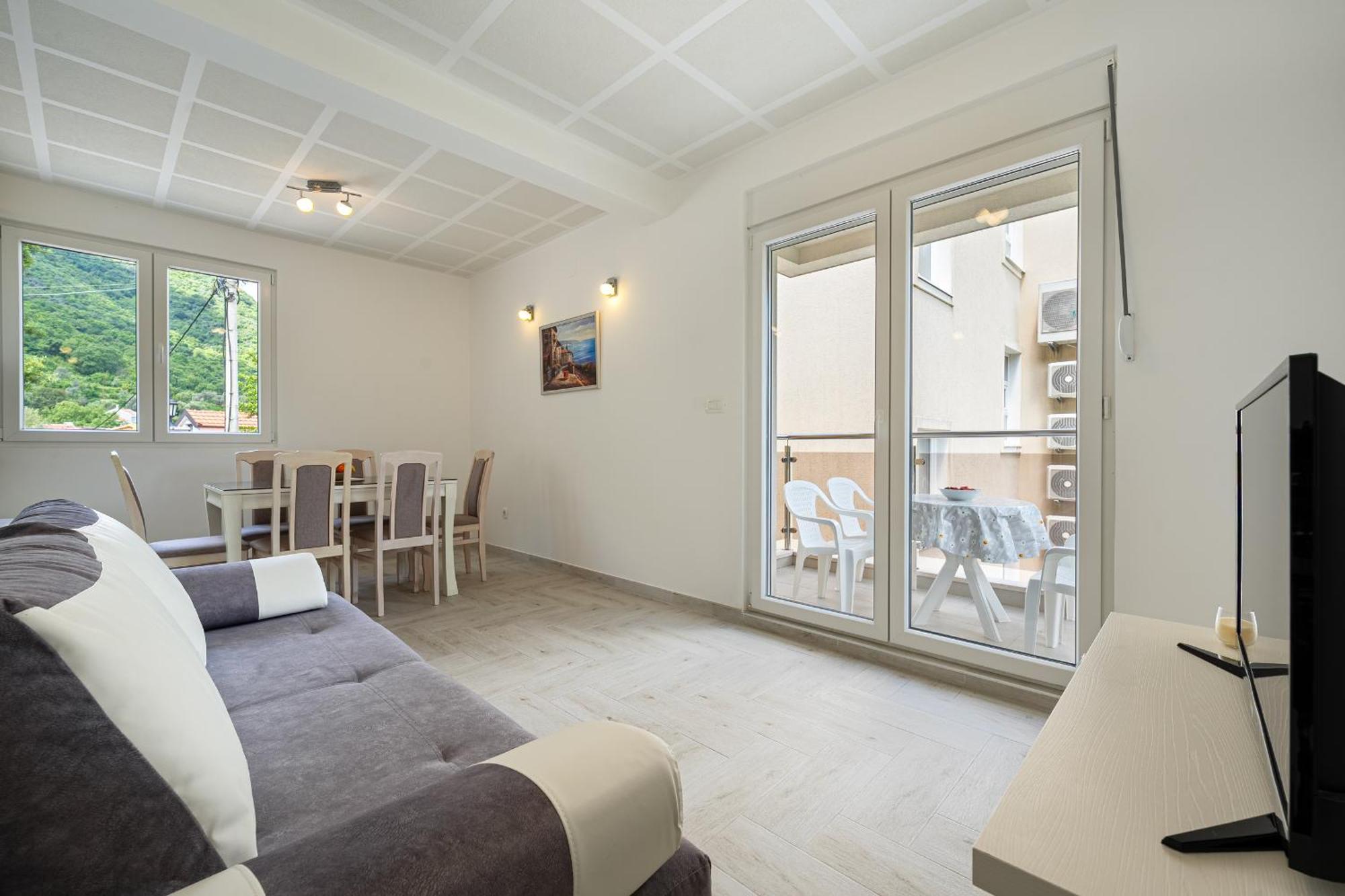Hera Apartments Donji Stoliv Exterior foto