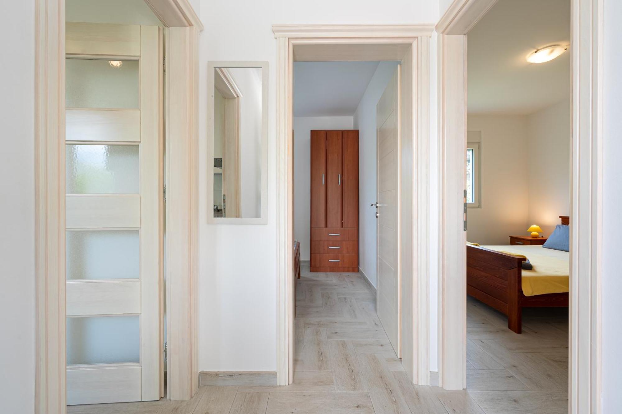 Hera Apartments Donji Stoliv Zimmer foto