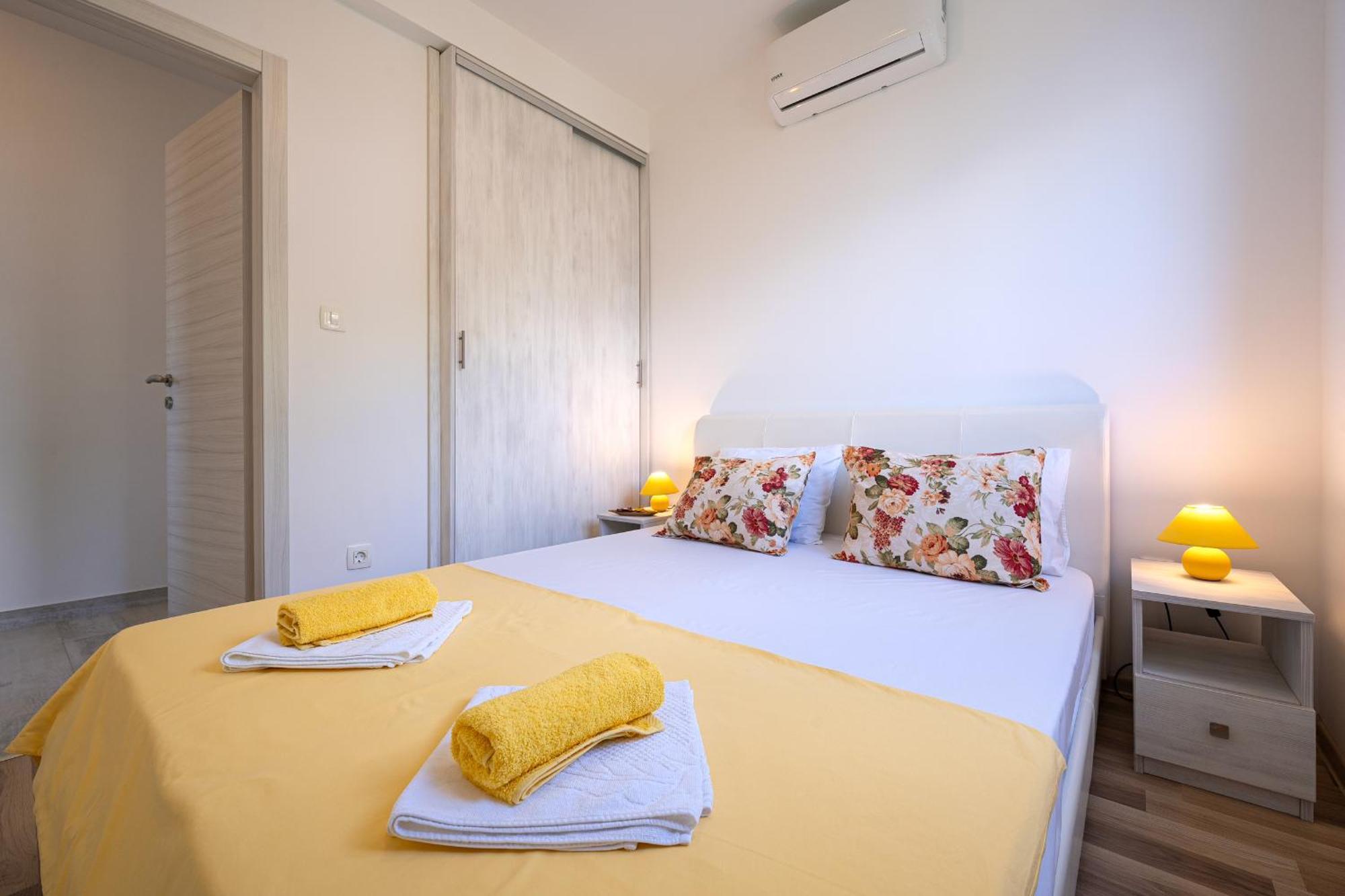 Hera Apartments Donji Stoliv Zimmer foto
