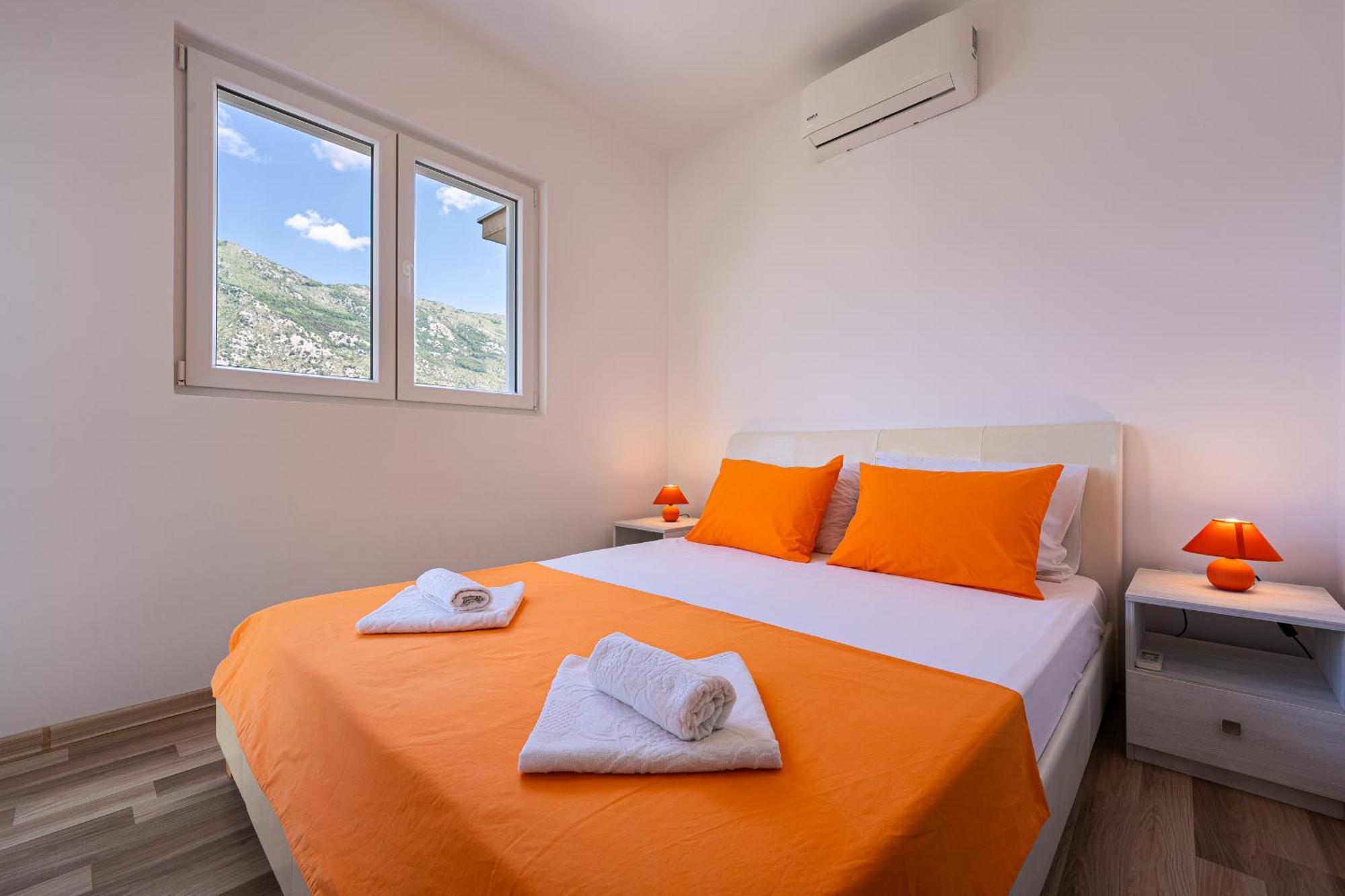 Hera Apartments Donji Stoliv Exterior foto