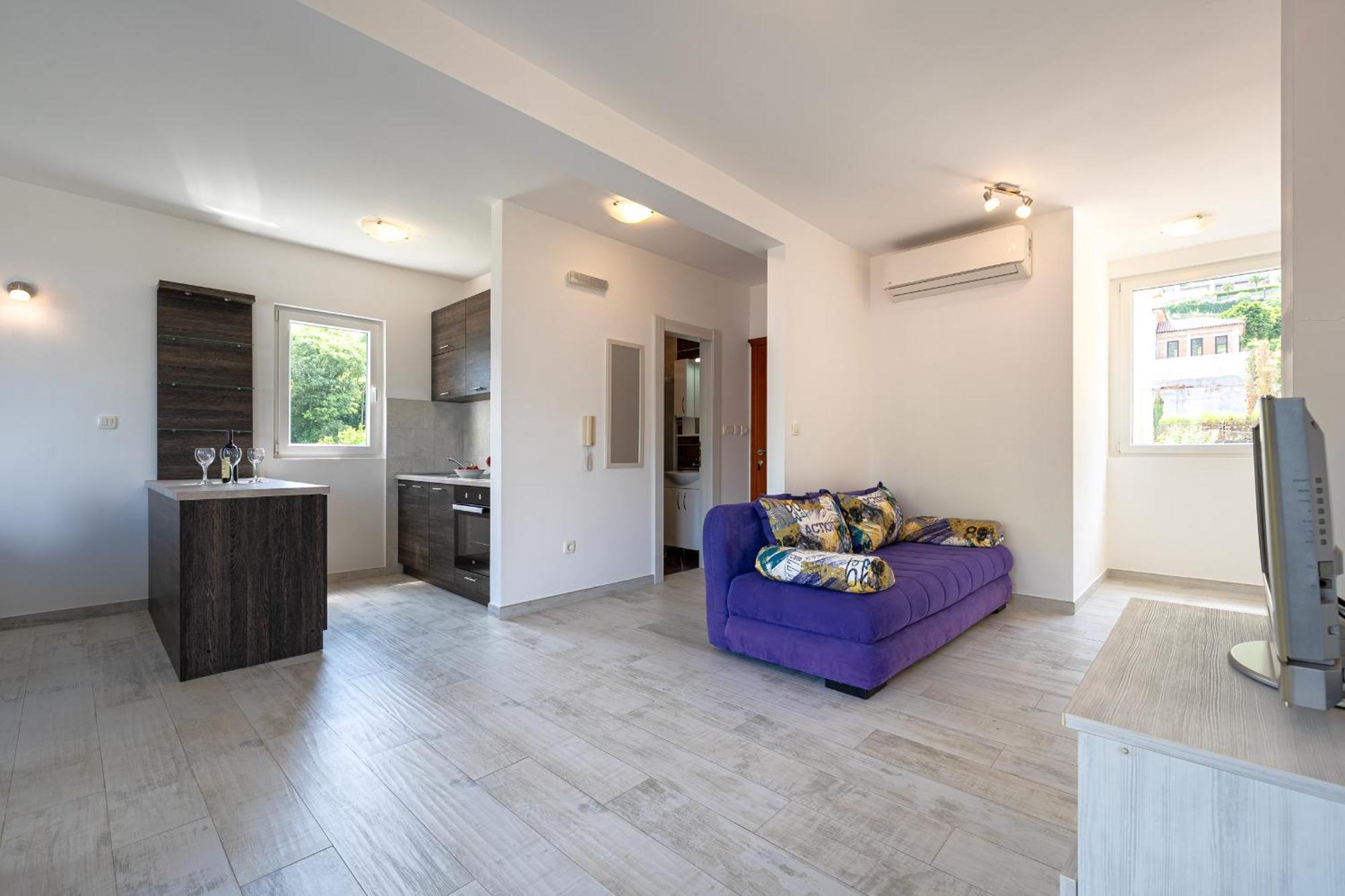 Hera Apartments Donji Stoliv Zimmer foto