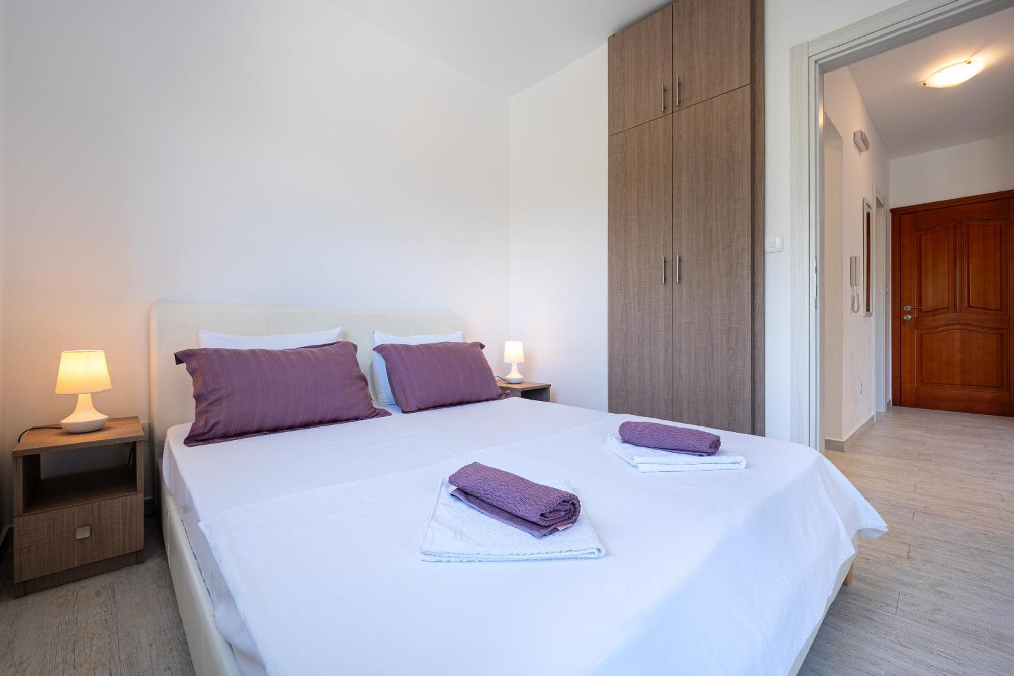 Hera Apartments Donji Stoliv Zimmer foto